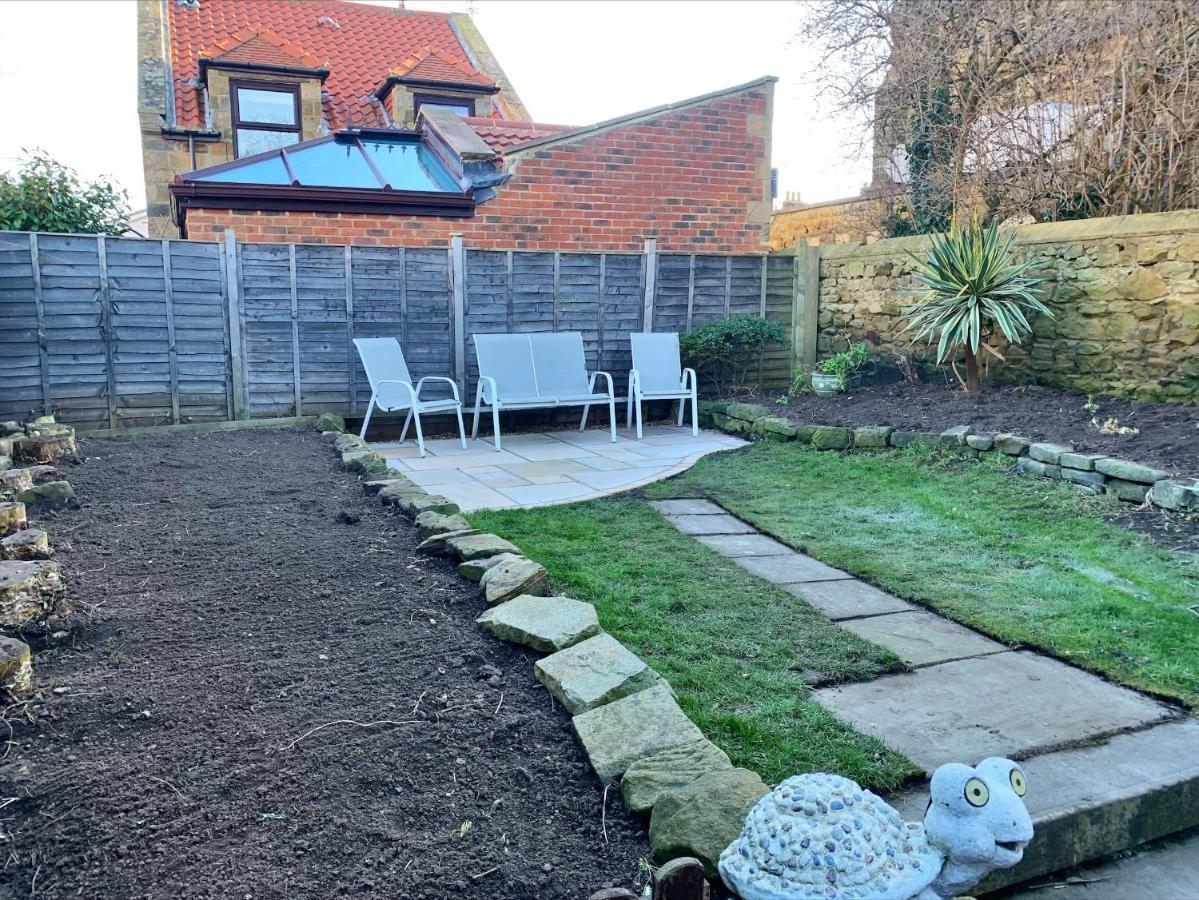 Glebe Hall Apartment Marske-by-the-Sea Екстериор снимка
